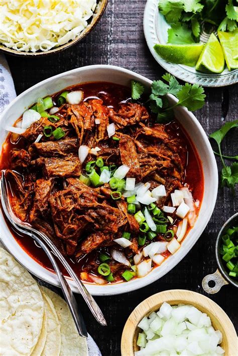 birria de res sauce.